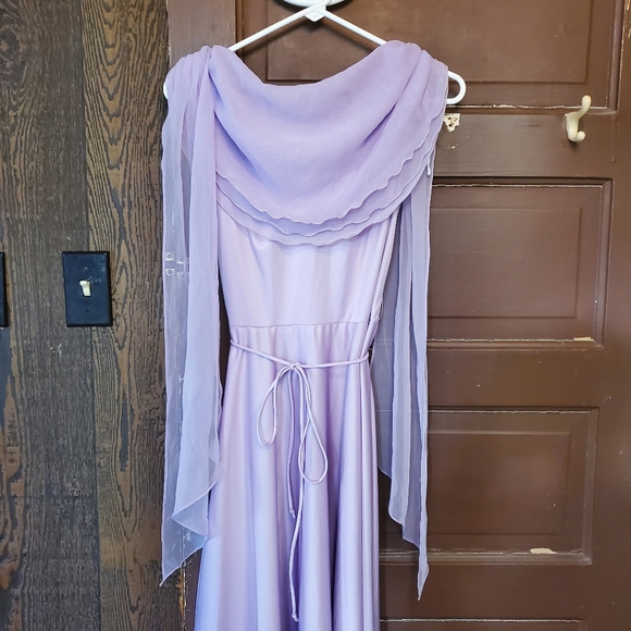Vintage Formal Gown - Picture 7 of 12